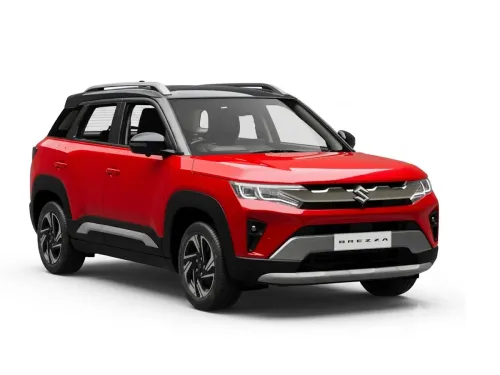 Maruti Brezza ZXI Plus Turbo DT
